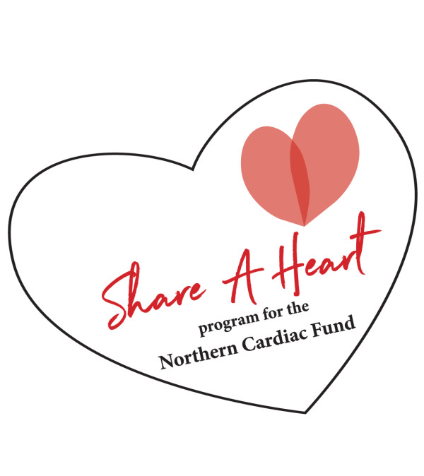 Share a Heart Arrangement
