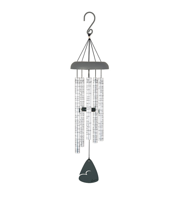 30" Good-Bye Friend Windchime