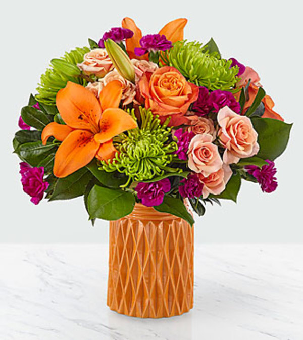 FTD Hearts and Kisses Bouquet
