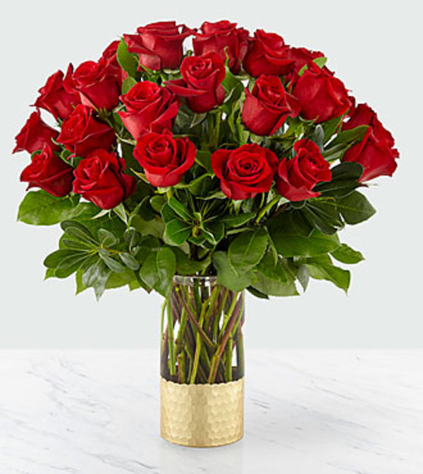 FTD Gorgeous Rose Bouquet