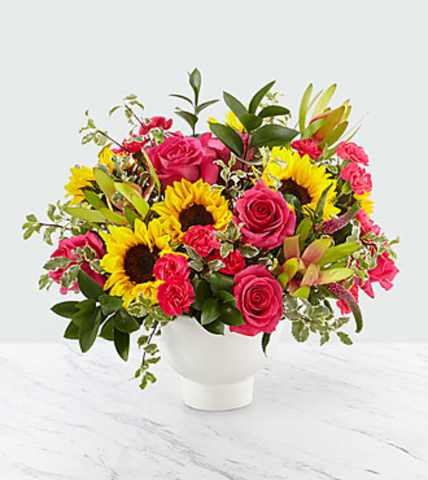 The FTD Fresh Beginnings Bouquet