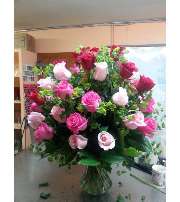 Pink and Purple Passion