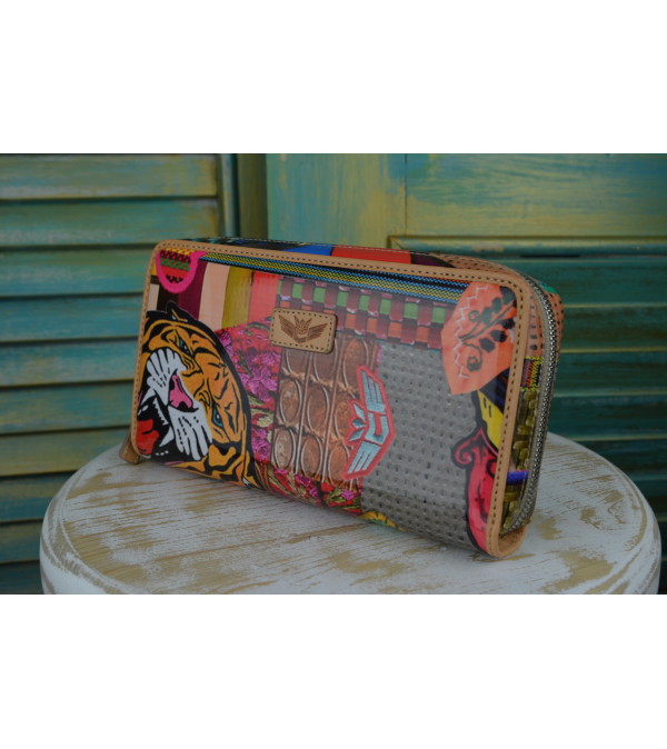 Consuela Patches Wallet