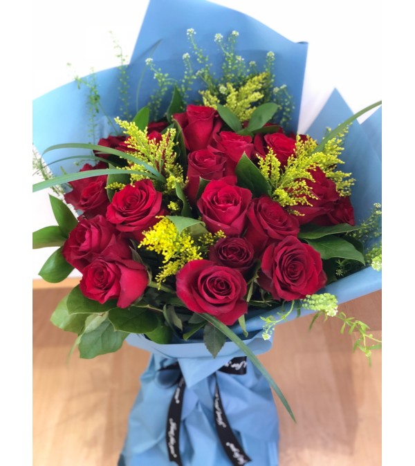 Sweet Love Rose Bouquet