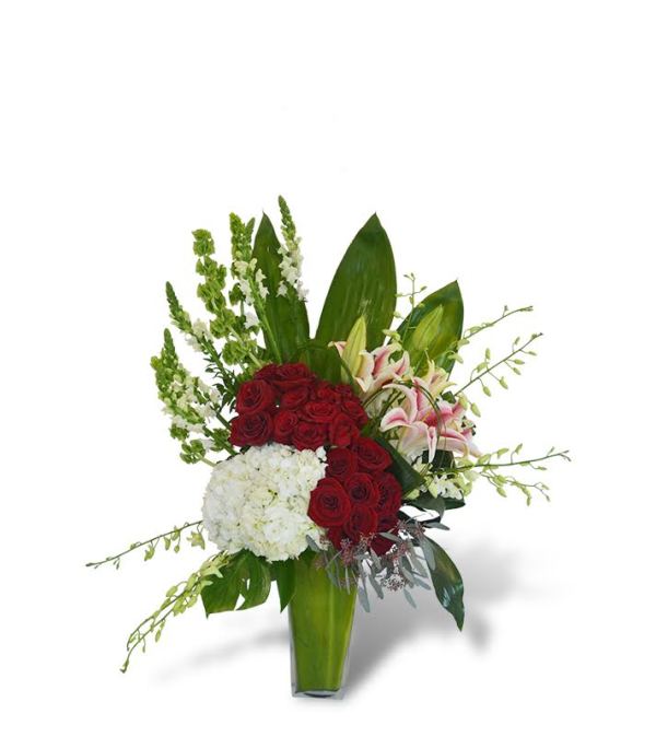 Lush Elegance
