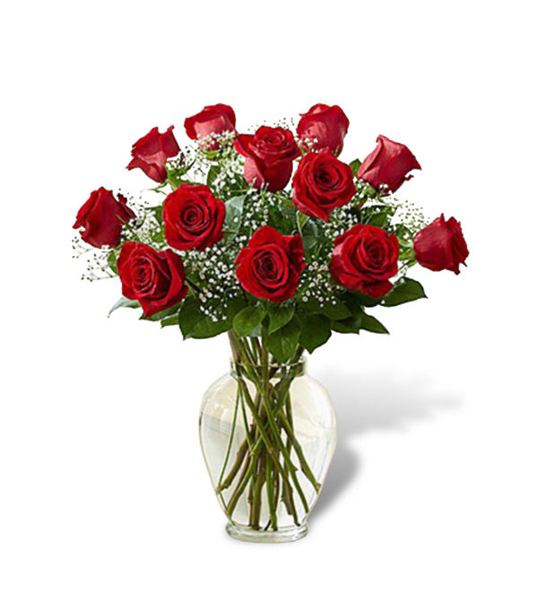 One Dozen Roses 2019