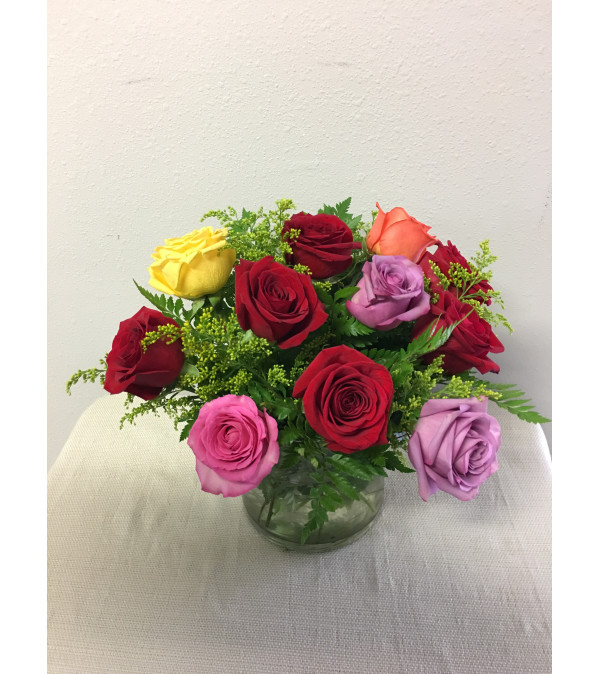 Joyful Petals