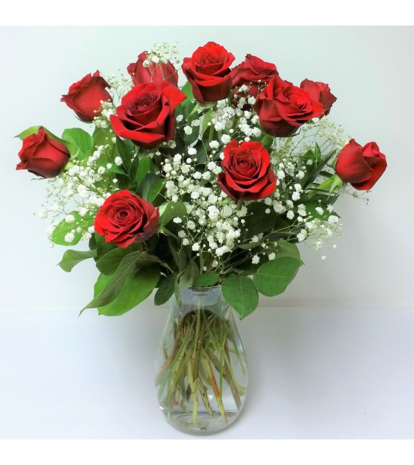 Classic Red Dozen