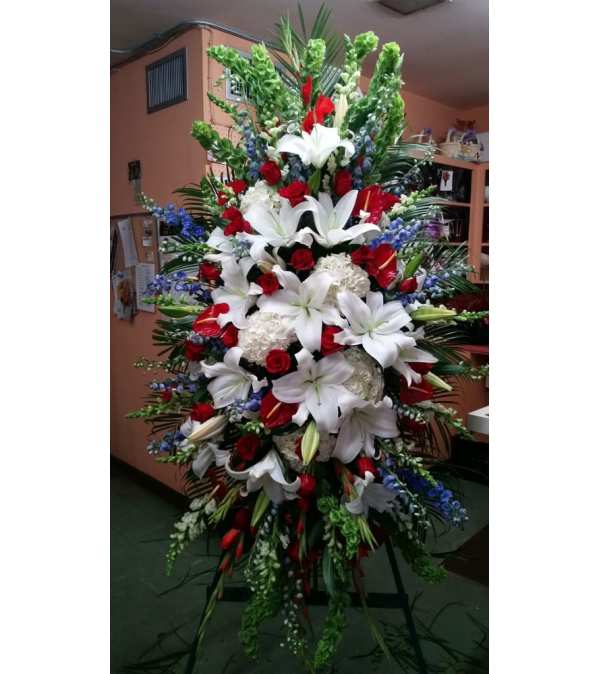 ALL AMERICAN TRIBUTE