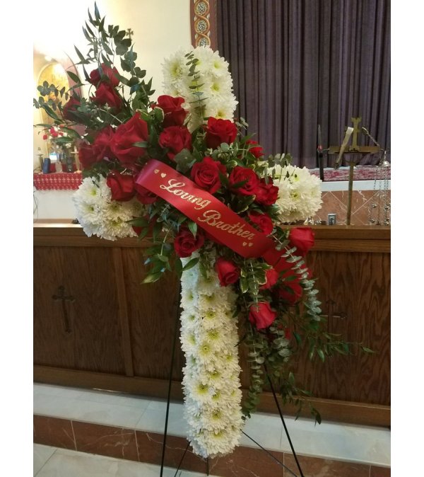 HEART OF THE CROSS