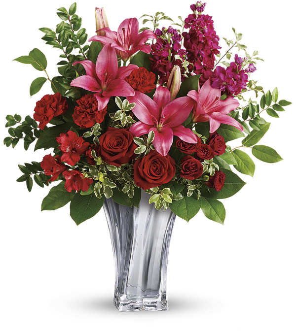 Teleflora Sterling Love