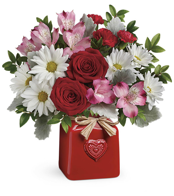 Teleflora Country Sweetheart