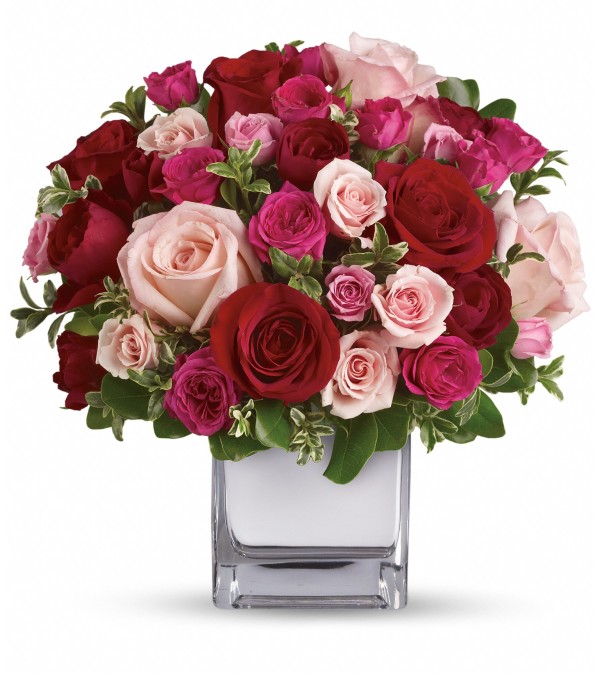 Teleflora Love Medley