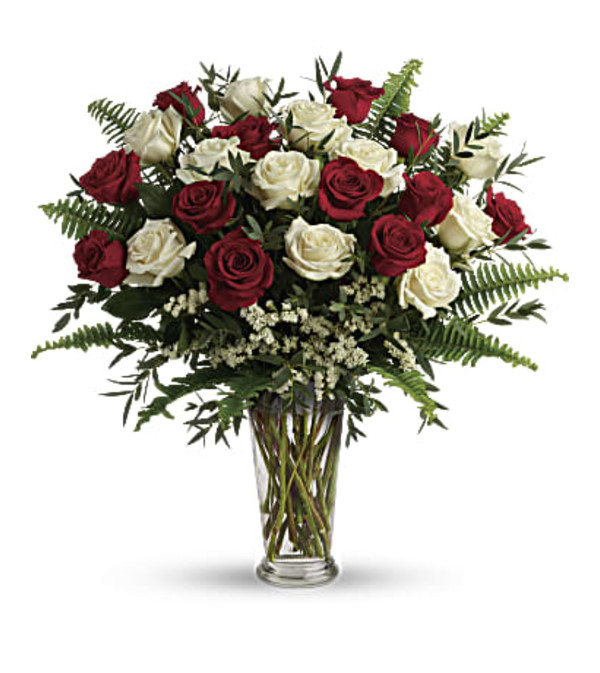 Yours Truly Bqt by Teleflora