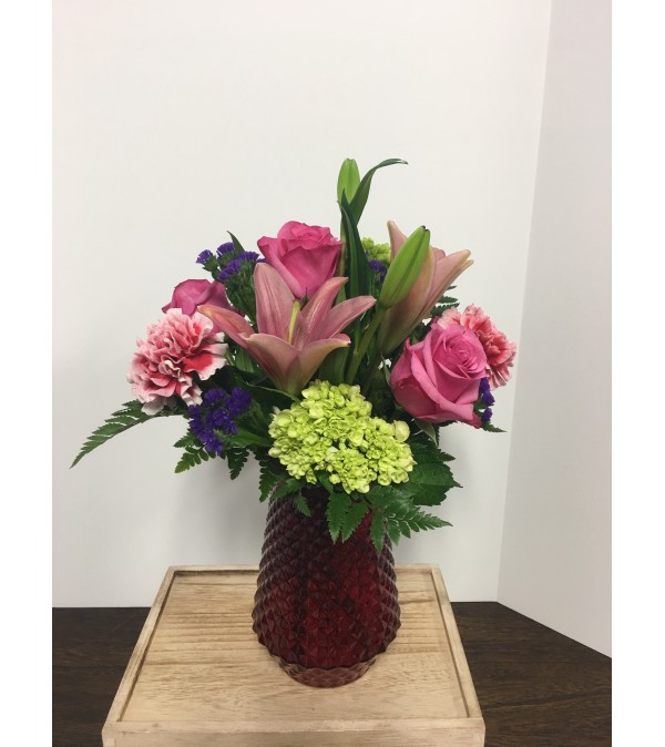 Valentine's Day Bouquet
