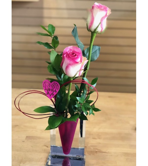 Simple roses