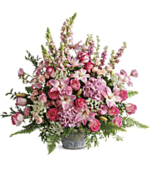 Teleflora's T280-9 Graceful Glory Bouquet