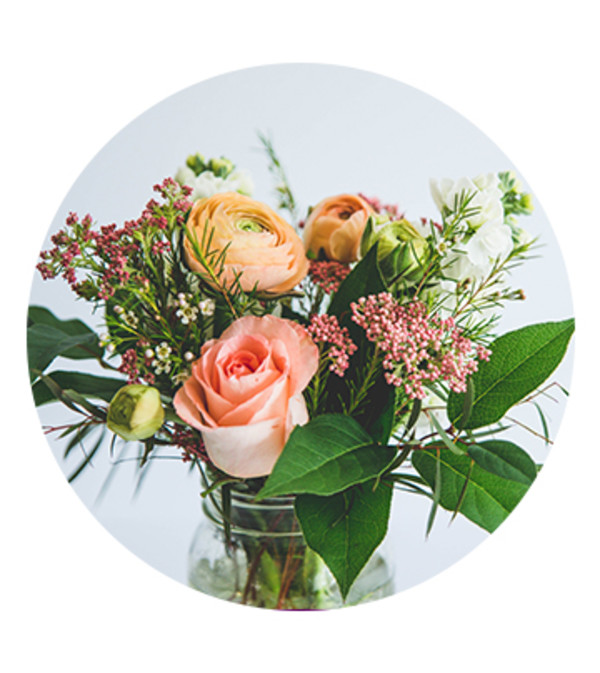 Valentine's Garden Mix