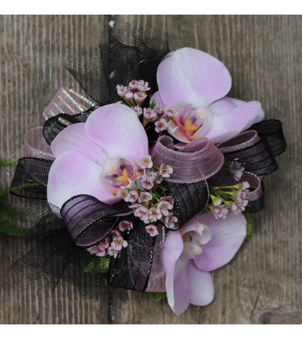 Orchid Corsage
