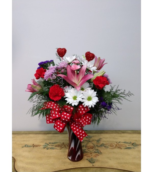 Valentine's Bouquet