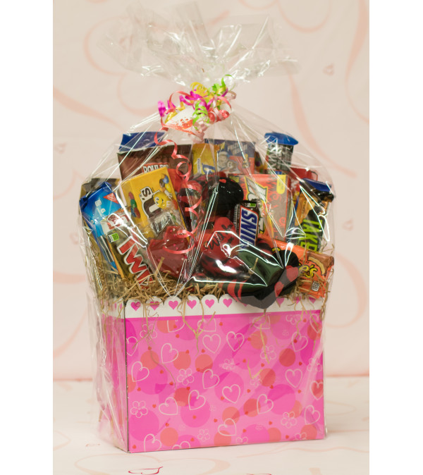 Valentine Candy Box Special