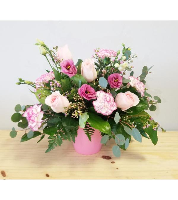 SWEETLY PINK