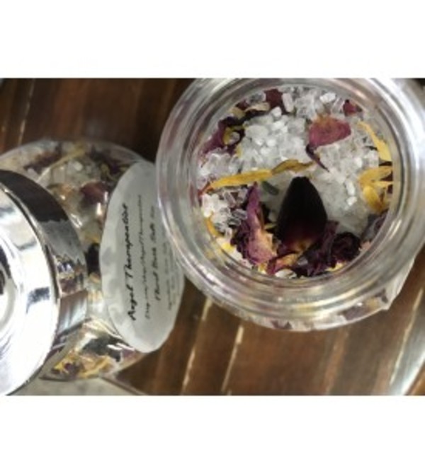 5 oz. Lavender & Rose Bath Salt