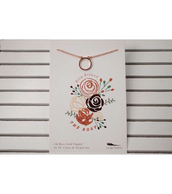 Necklace - Circle