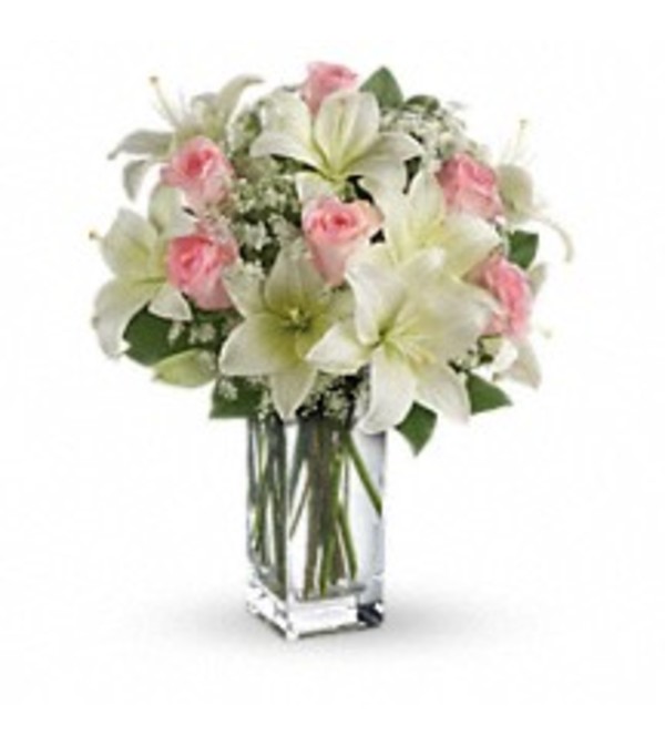 TRF55-1 Heavenly and Harmony Bouquet