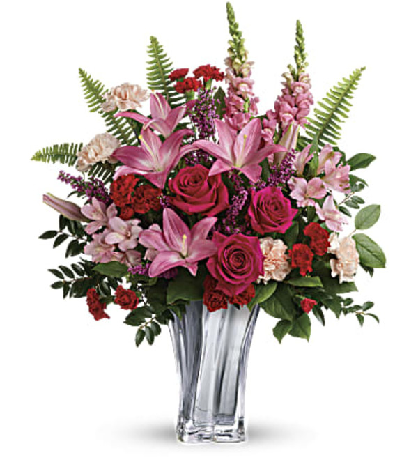 Elegant Love Bouquet