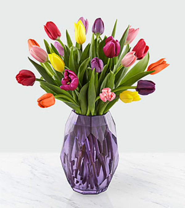 FTd Spring Morning Bouquet
