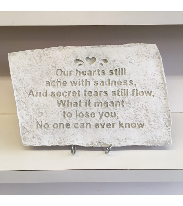 Secret Tears Stone