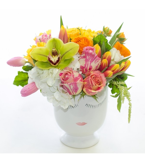 Glamour Girl - Florist's Choice