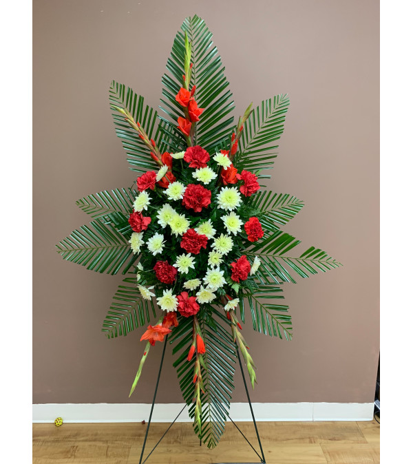 Amazing Grace Standing Spray