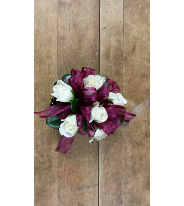 Michelle Wrist Corsage