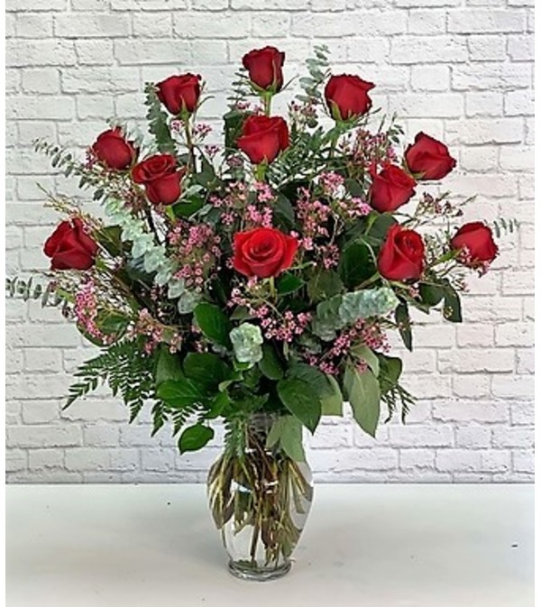 Ultimate Red Roses