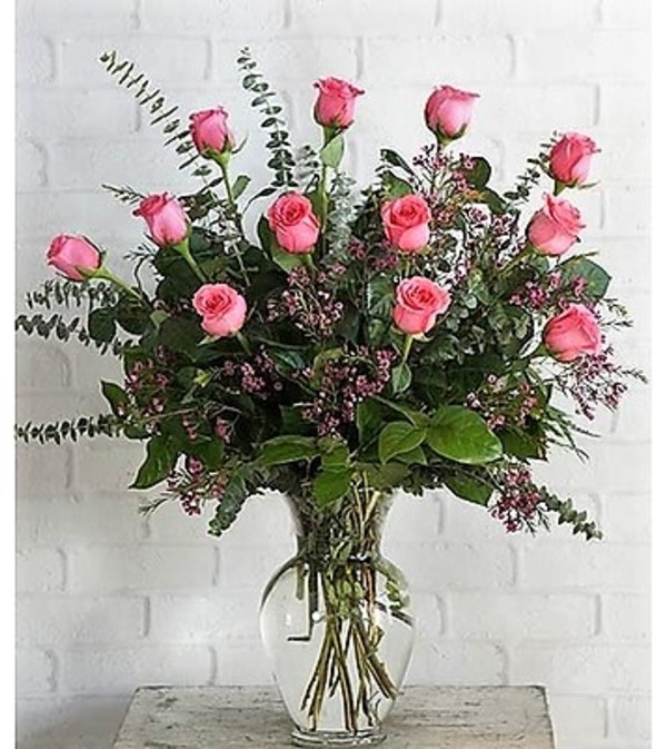 Ultimate Pink Roses