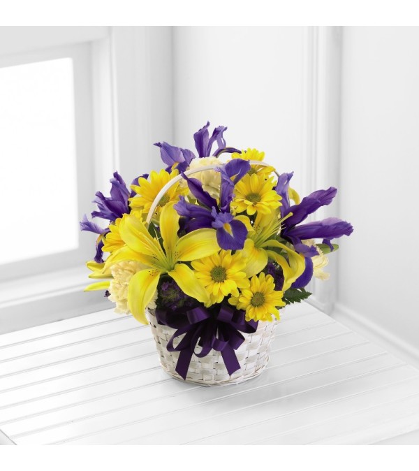 The Spirit of Spring™ Basket