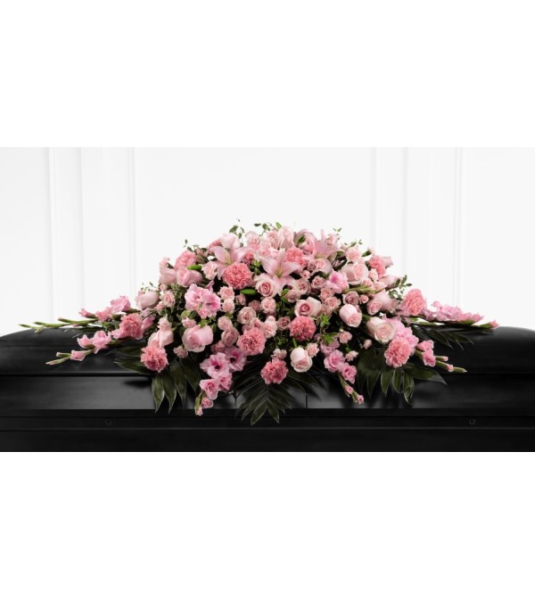 Sweetly Rest™ Casket Spray