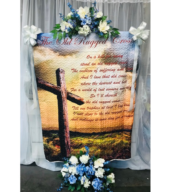 Old Rugged Cross Quilt