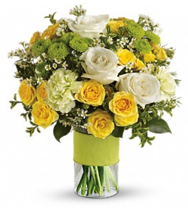 Your Sweet Smile Bouquet