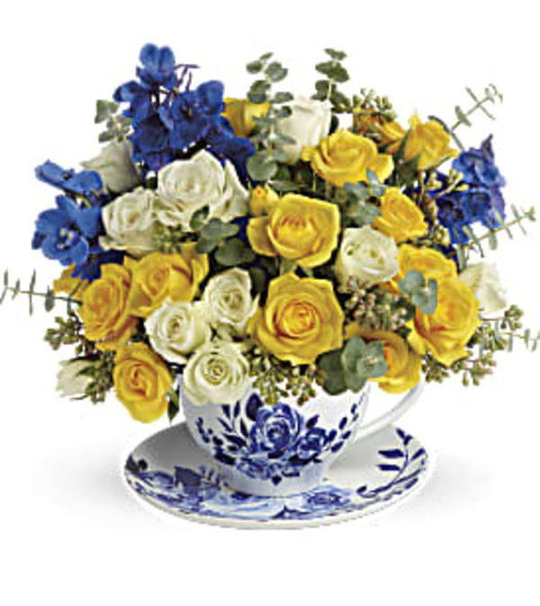 The Pretty Teatime Bouquet