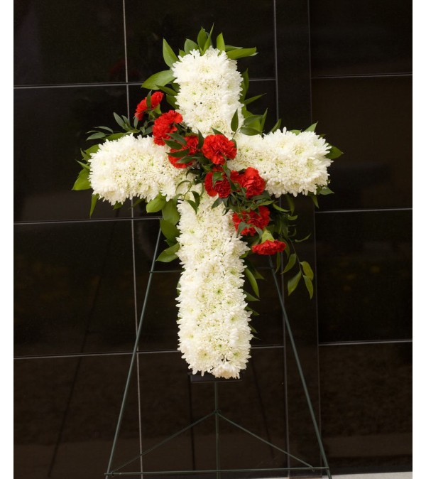 Cherished Farewell-Cross