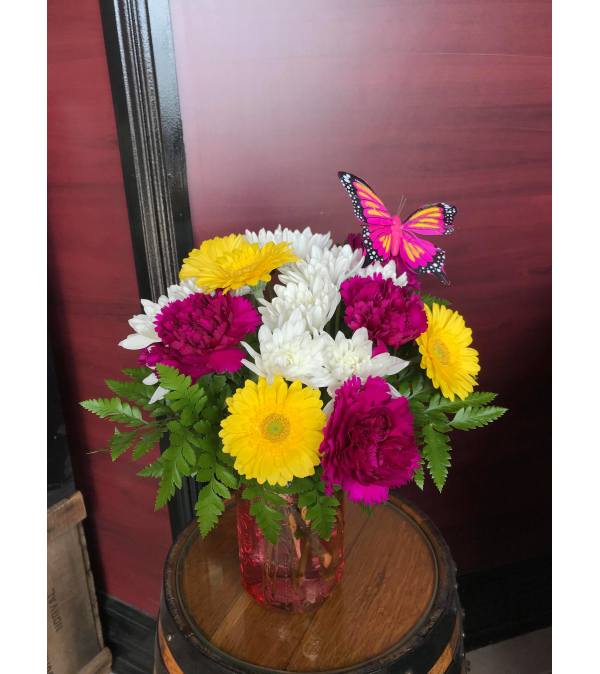 The Butterfly Jar