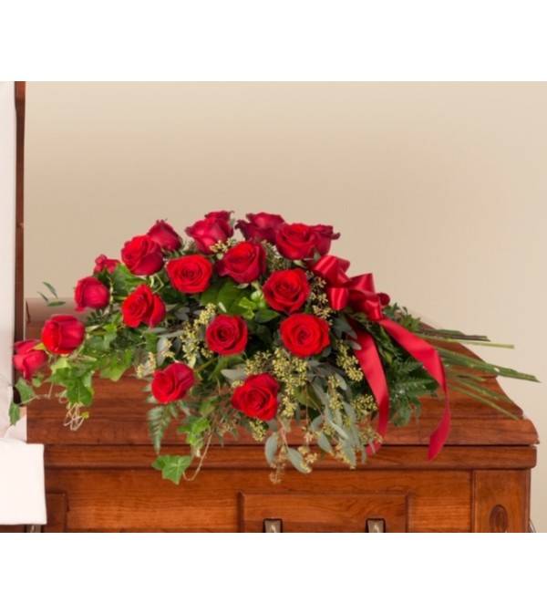 Enduring Love-Casket Spray 3