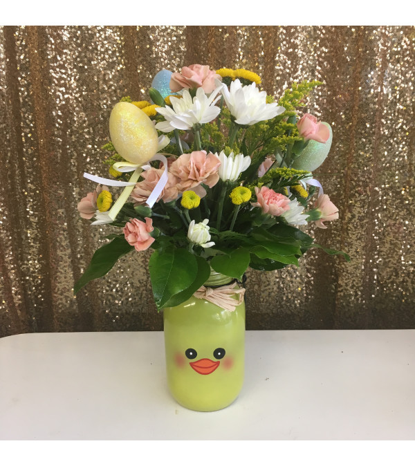 The Cutest Chick