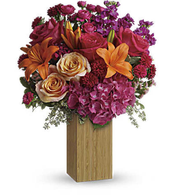 A Fuchsia Fantasy