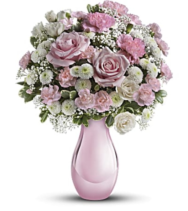 Radiant Reflections Bouquet
