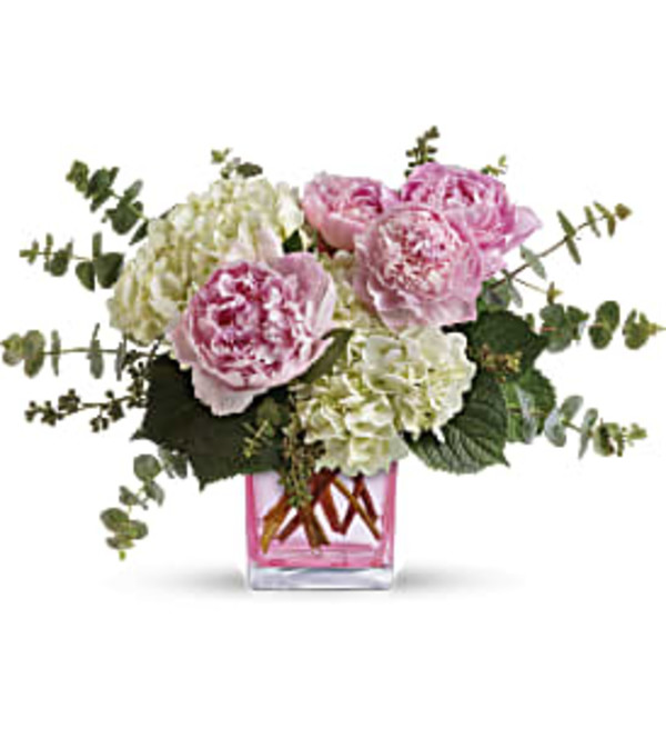 Pretty in Peony Bouquet