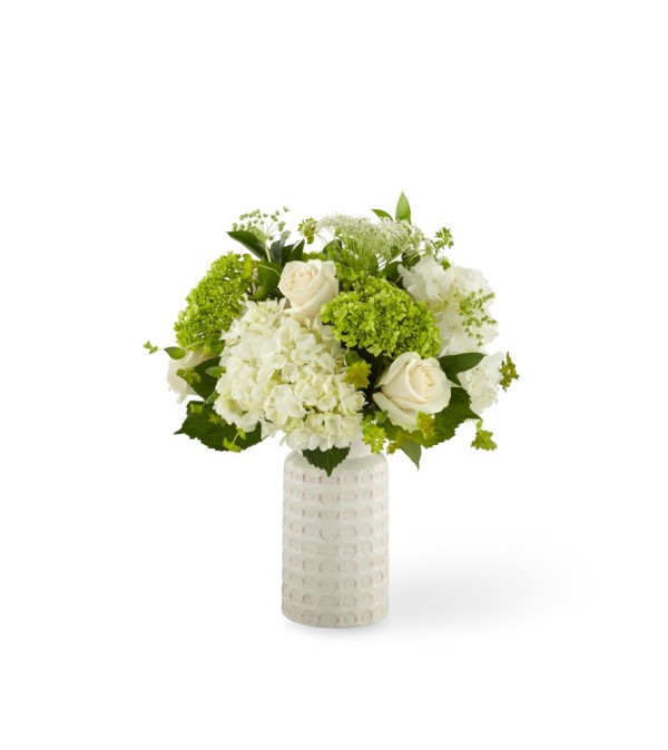 Pure Grace Bouquet by FTD